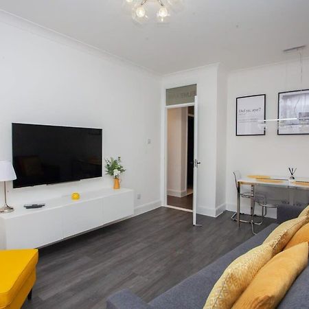 Newly Renovated City Apartment Glasgow Exterior foto