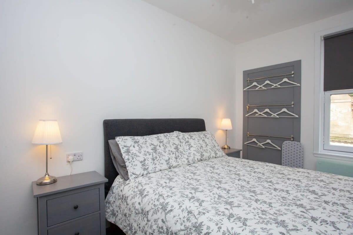 Newly Renovated City Apartment Glasgow Exterior foto