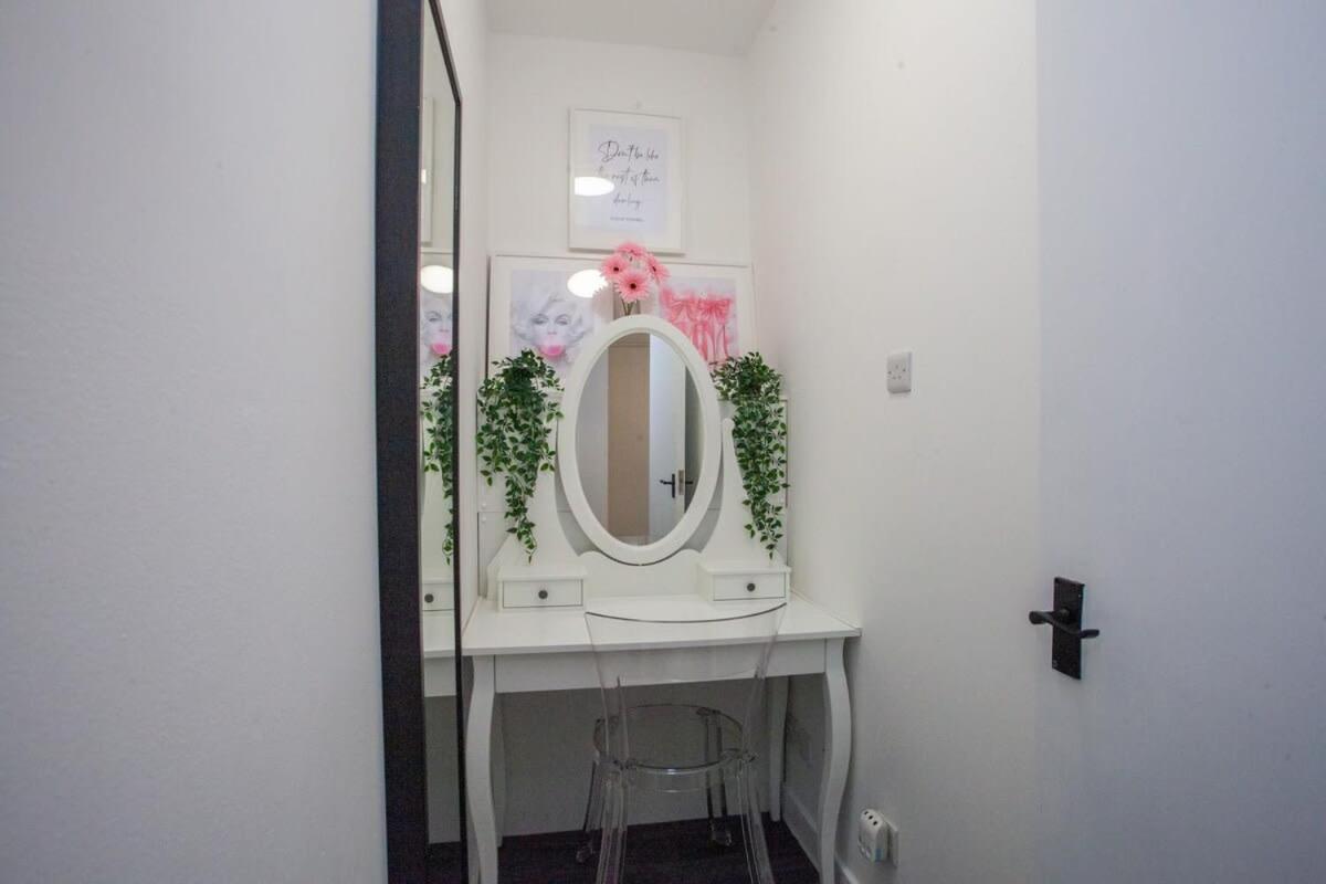 Newly Renovated City Apartment Glasgow Exterior foto